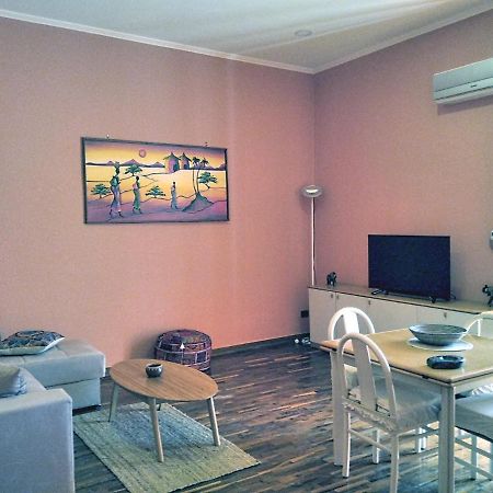 Jamila Apartment Napels Buitenkant foto