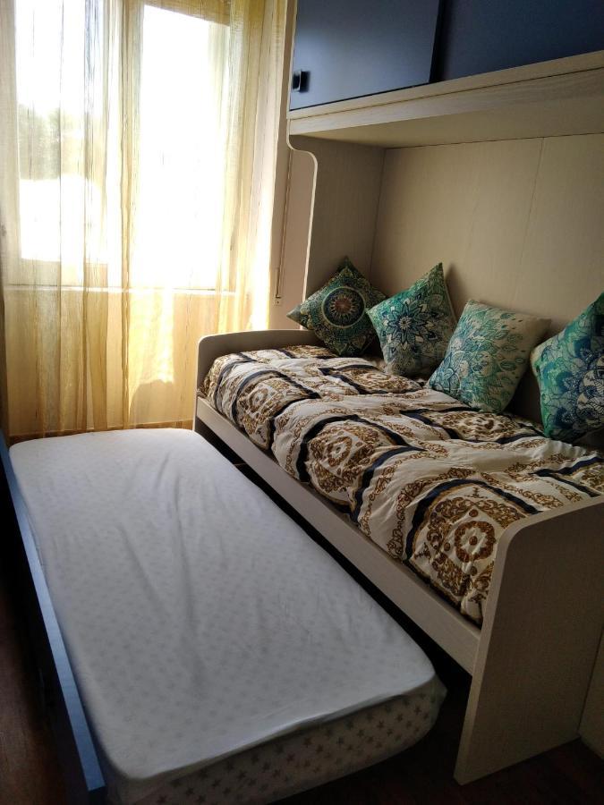 Jamila Apartment Napels Buitenkant foto