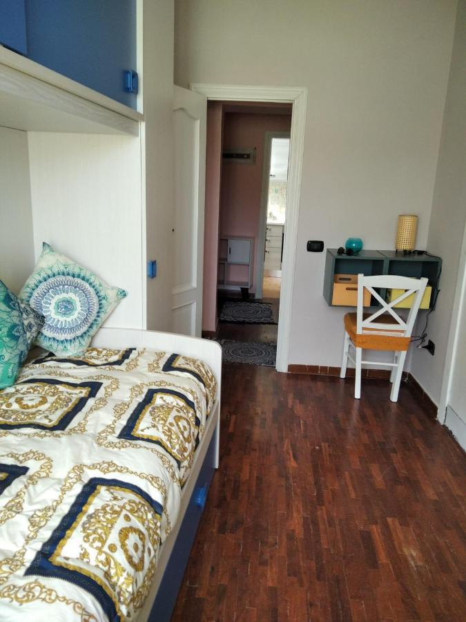Jamila Apartment Napels Buitenkant foto