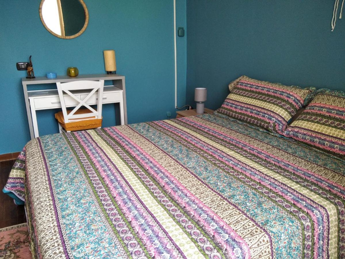 Jamila Apartment Napels Buitenkant foto
