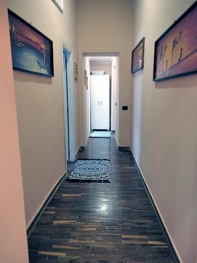Jamila Apartment Napels Buitenkant foto