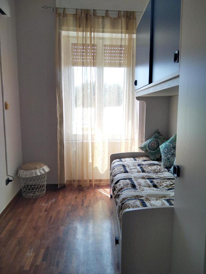 Jamila Apartment Napels Buitenkant foto